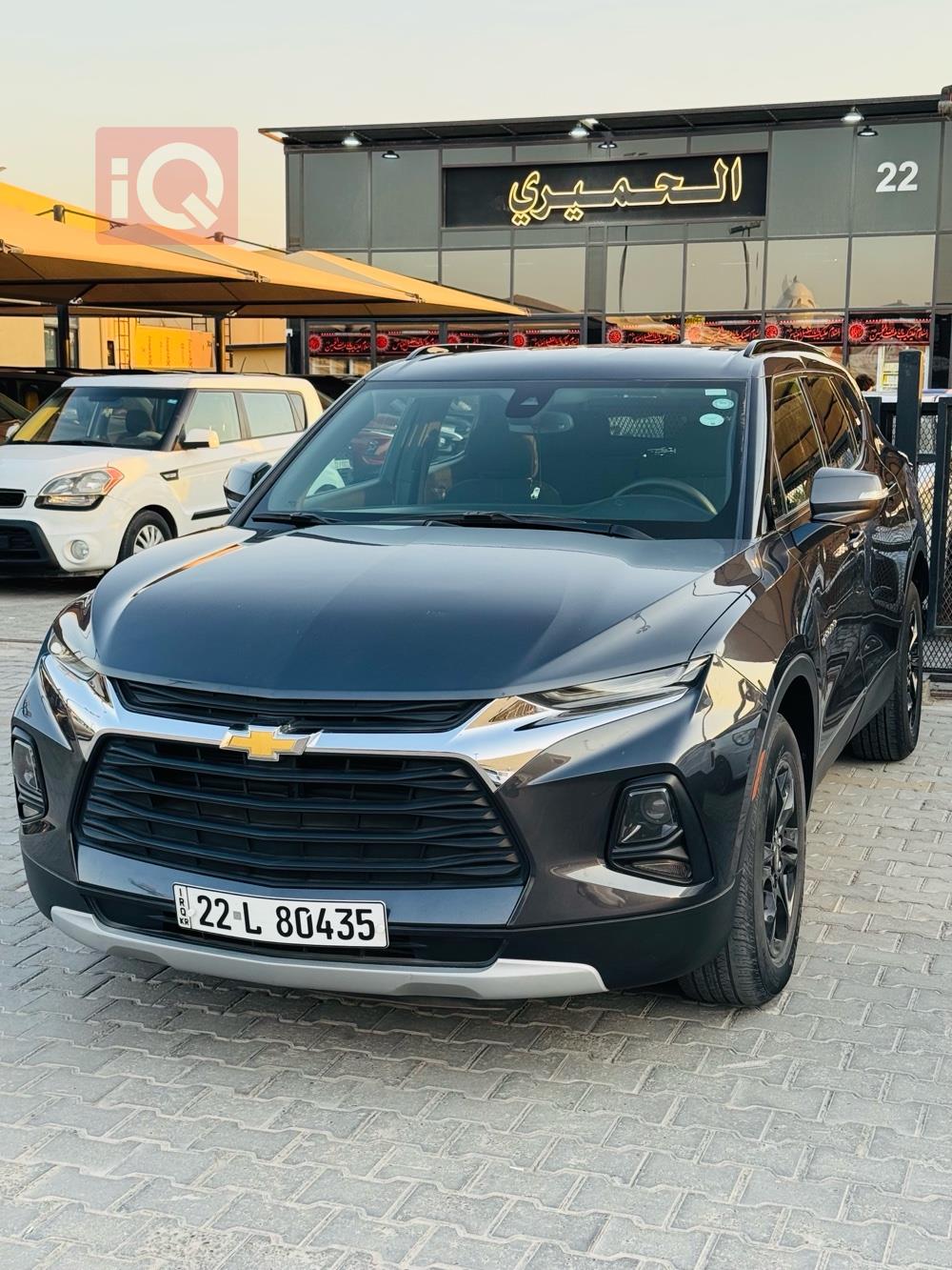 Chevrolet Blazer